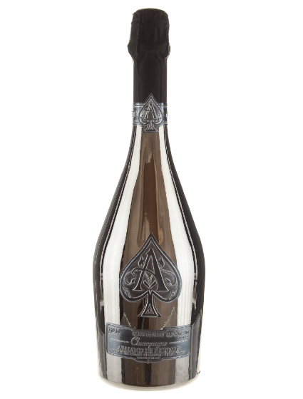 Champagne Brut Ace of Spades Blanc de Noirs