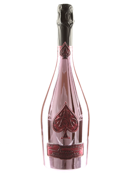 Champagne Brut Ace of Spades Rosé