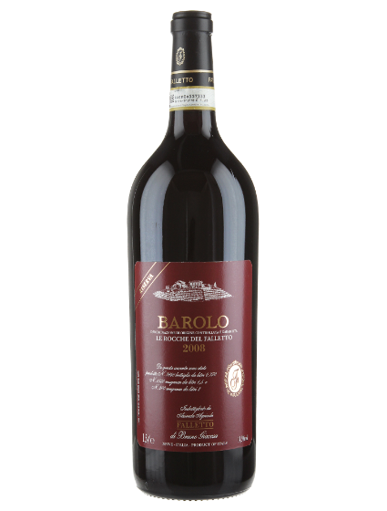 Barolo Le Rocche Riserva