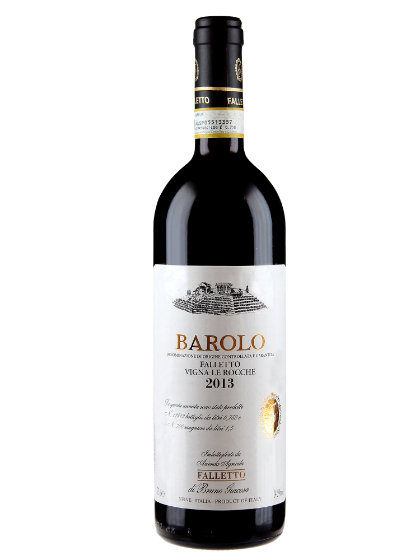 Barolo Le Rocche