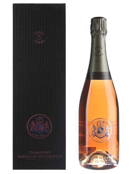 Champagne Rosé (Gift Box)