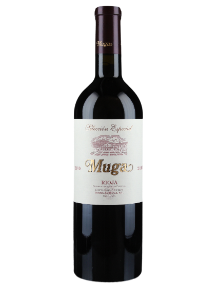 Muga Reserva Selección Especial