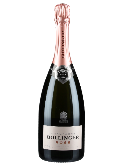 Champagne Brut Rosé