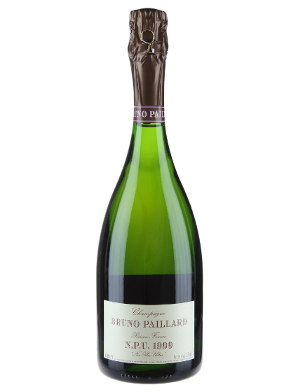 Champagne Brut Nec Plus Ultra