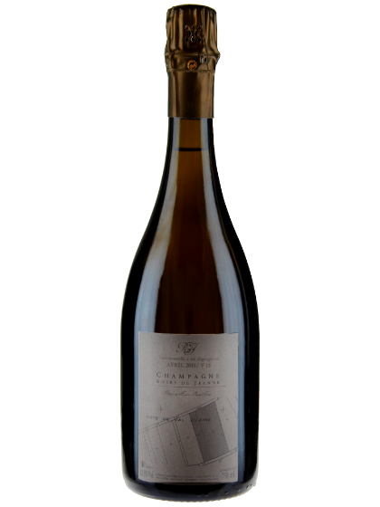 Champagne Roses De Jeanne Blanc de Noirs Cote de Val Vilaine