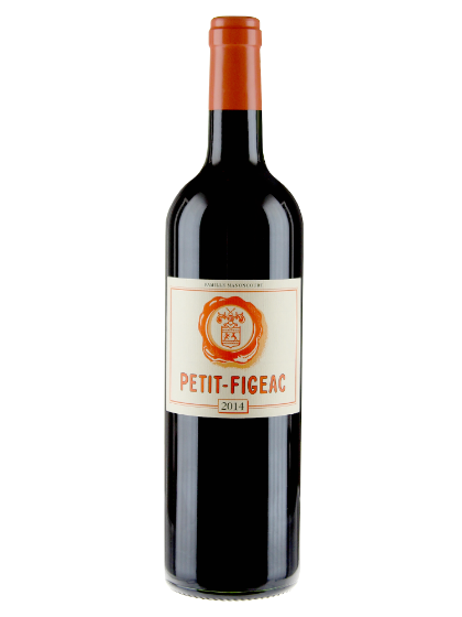 Petit Figeac (2nd Vin)