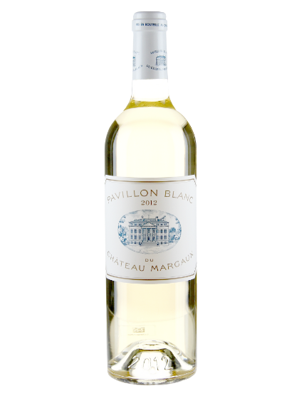 Pavillon Blanc de Margaux