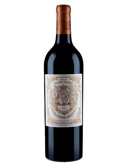 Pichon Longueville Baron