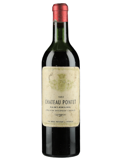 Ch. Pontet (French Bottled)