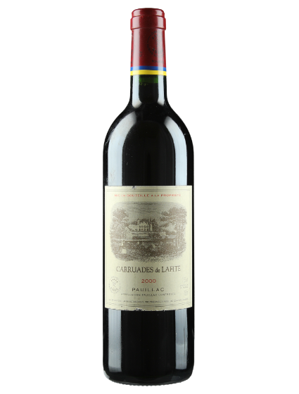 Carruades de Lafite Rothschild (2nd Vin)