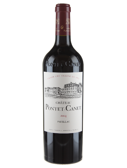 Pontet Canet