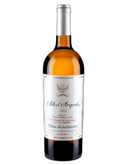 Aile d'Argent Blanc, Mouton Rothschild