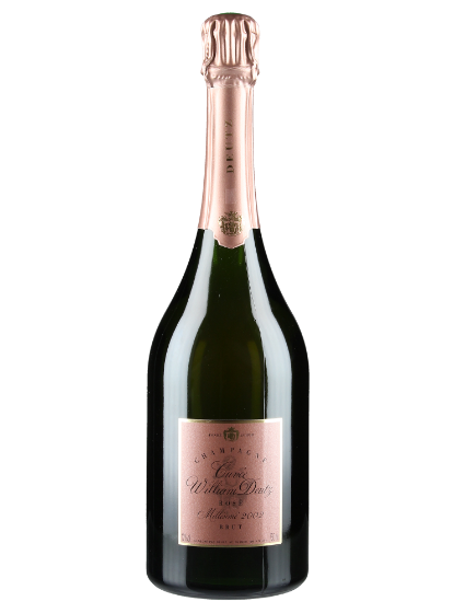 Champagne Brut William Deutz Rosé