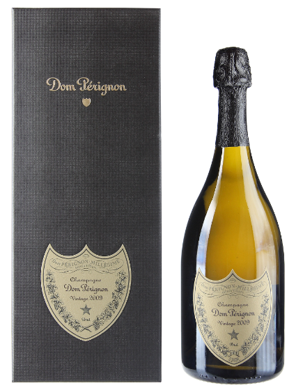 Champagne Brut Dom Pérignon (Gift box)