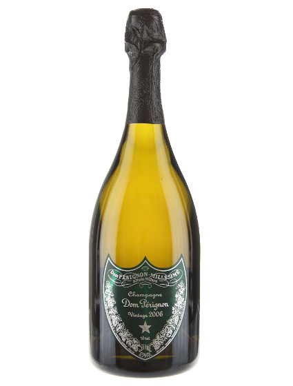 Champagne Brut Dom Pérignon Special Edition Bjork & Chris Cunningham