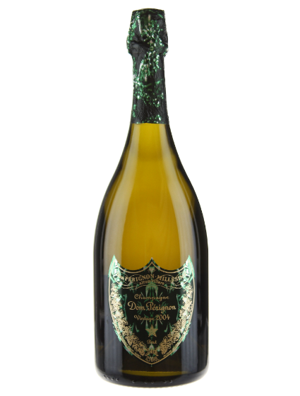 Champagne Brut Dom Pérignon Special Edition Iris Van Herpen