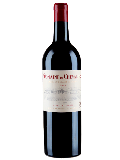 Domaine de Chevalier Rouge