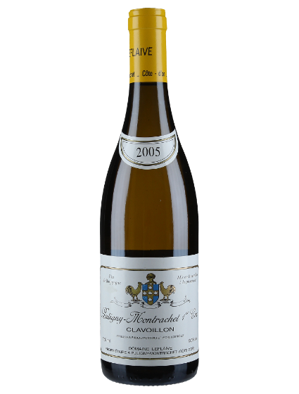 Puligny Montrachet le Clavoillon