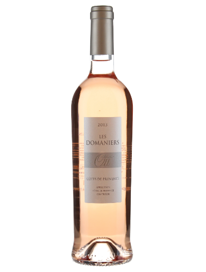 Cotes de Provence Rosé Les Domaniers Selection Ott