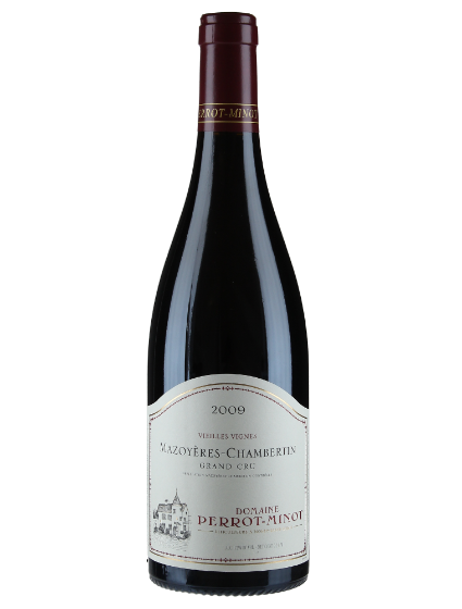 Mazoyères Chambertin V.V.