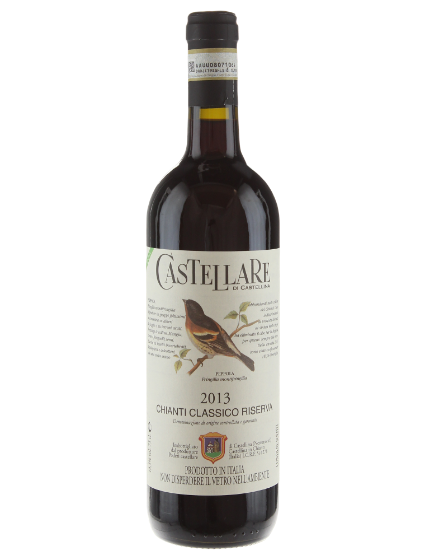 Chianti Classico Riserva