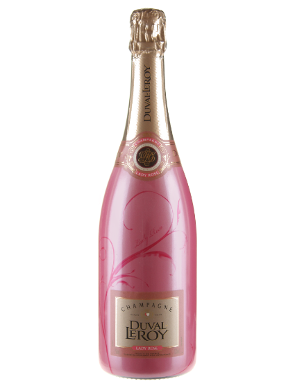 Champagne Lady Rosé