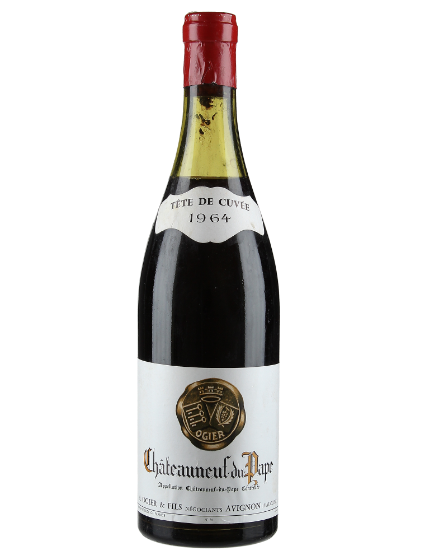 Châteauneuf du Pape Tête de Cuvée