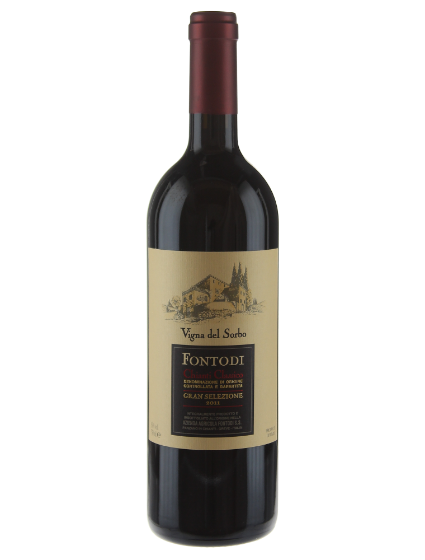 Chianti Classico Gran Selezione Vigna del Sorbo