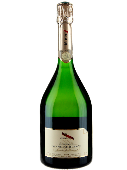 Champagne Brut Blanc de Blancs Mumm de Cramant