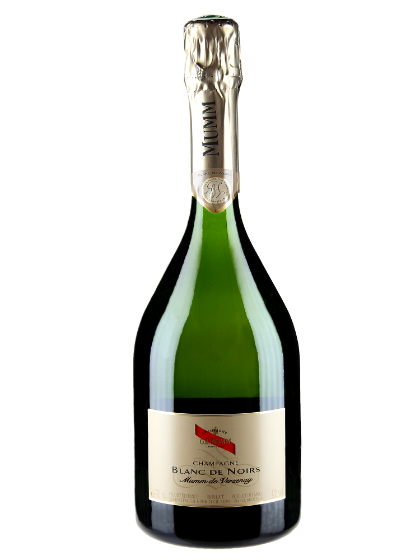 Champagne Brut Blanc de Noirs Mumm de Verzenay