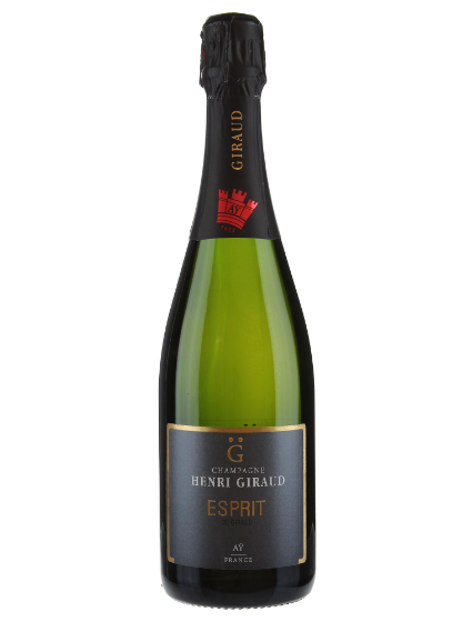 Champagne Brut Esprit de Giraud