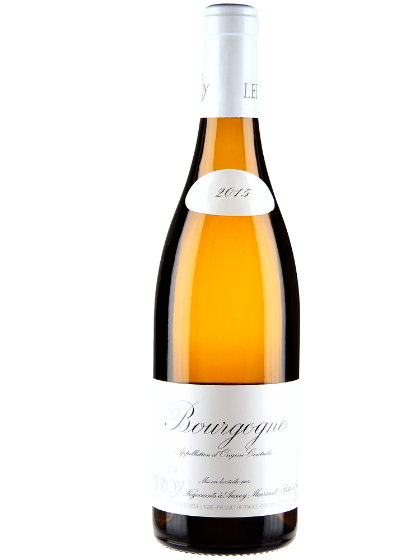 Bourgogne Blanc (Ex-Leroy)