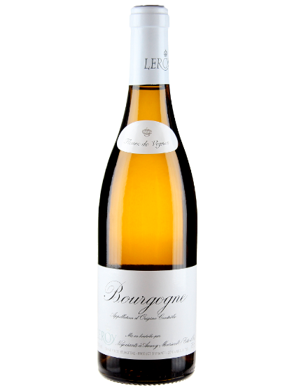 Bourgogne Blanc Fleurs de Vignes (Ex-Leroy)