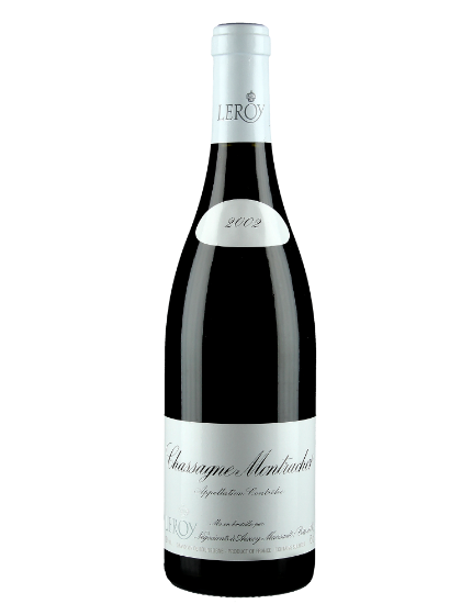 Chassagne Montrachet Rouge (Ex-Leroy)