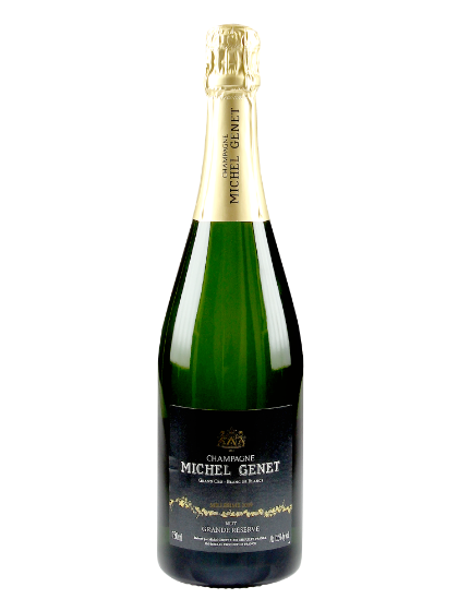 Champagne Brut Grande Réserve Millésime Blanc de Blancs