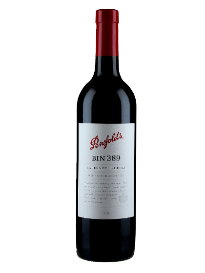 Cabernet Shiraz Bin 389