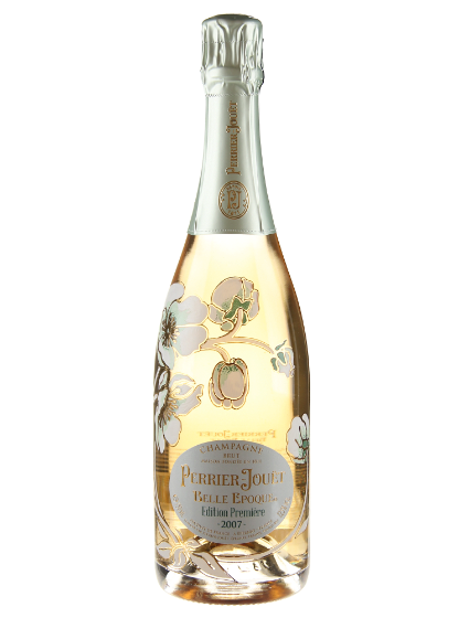 Champagne Brut Belle Epoque Edition Premiere