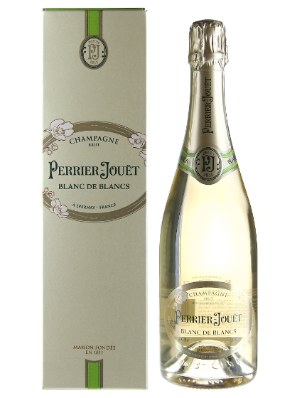 Champagne Brut Blanc de Blancs