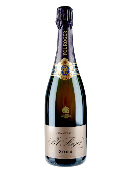 Champagne Brut Vintage Rosé