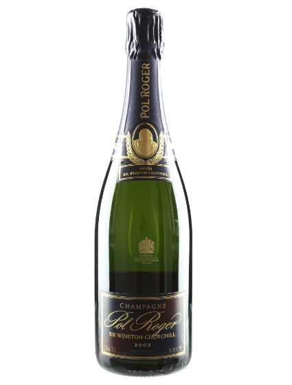 Champagne Brut Cuvée Sir Winston Churchill