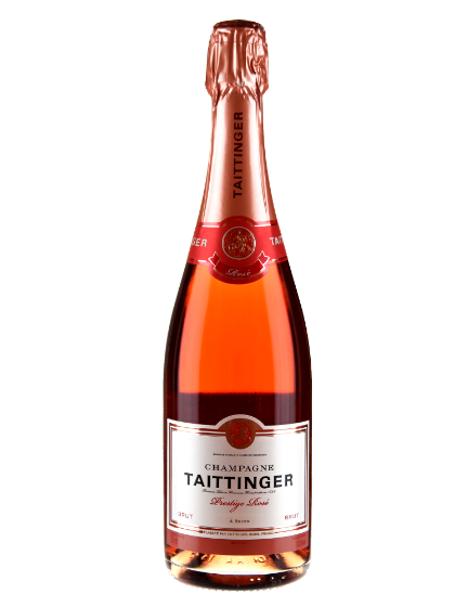 Champagne Brut Prestige Rosé