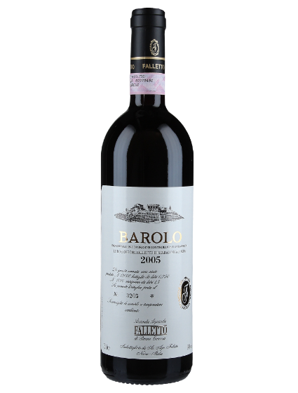 Barolo Le Rocche