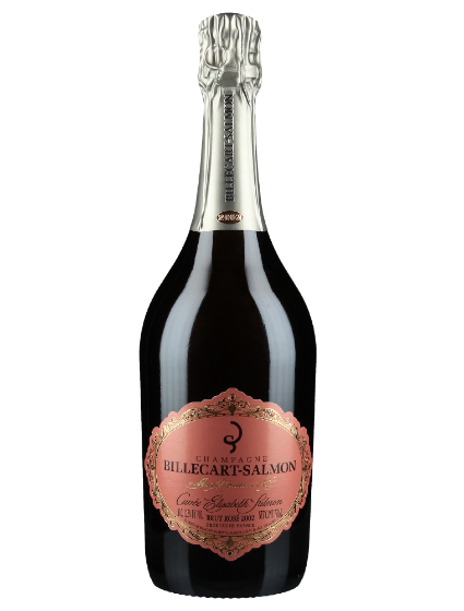 Champagne Brut Cuvée Elisabeth Salmon Rosé