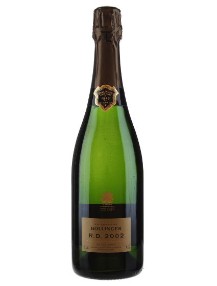 Champagne Extra Brut R.D.