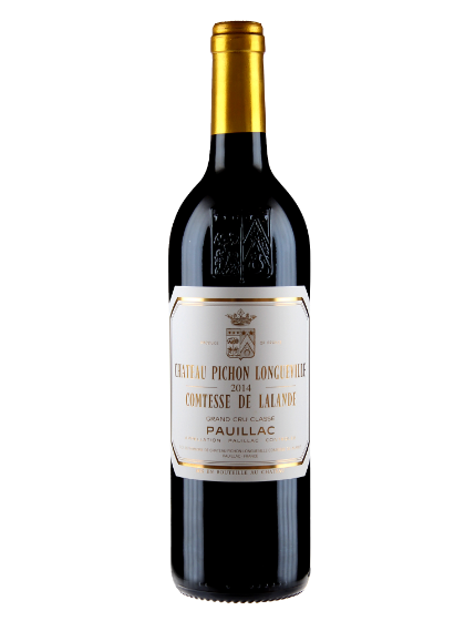 Pichon Longueville Comtesse Lalande