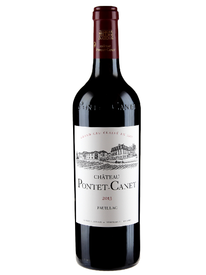 Pontet Canet