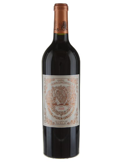 Pichon Longueville Baron