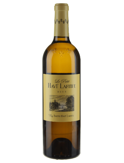 Le Petit Haut Lafitte Blanc (2nd Vin)