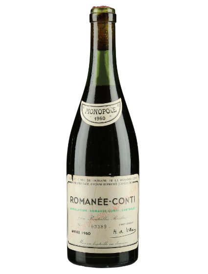 DRC Romanée Conti