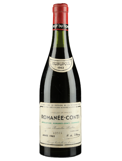 DRC Romanée Conti